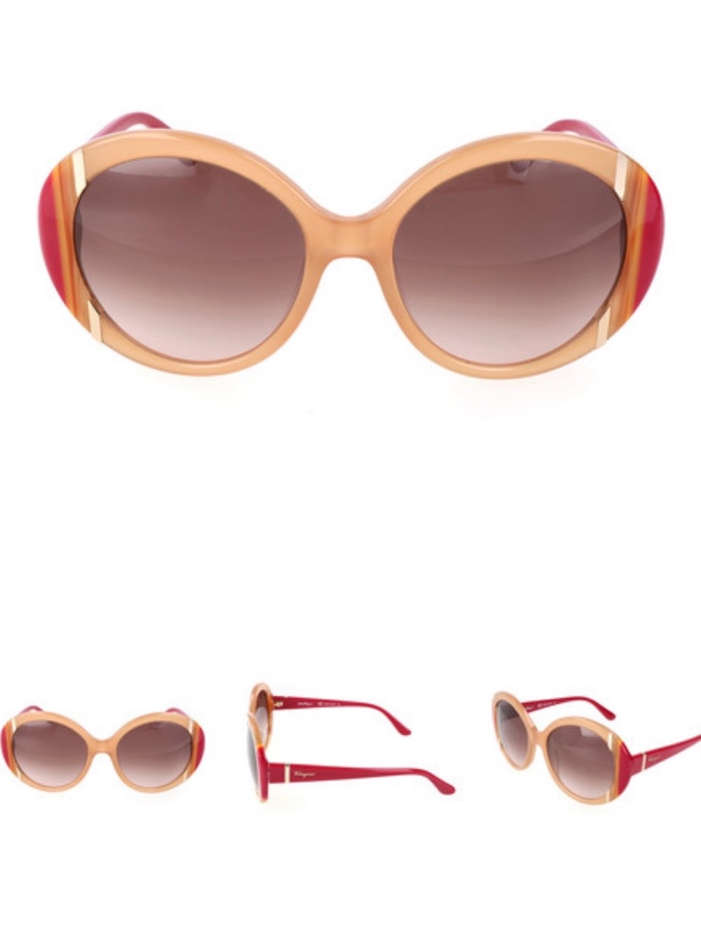 FERRAGAMO
WOMEN'S SF766S SUNGLASSES
